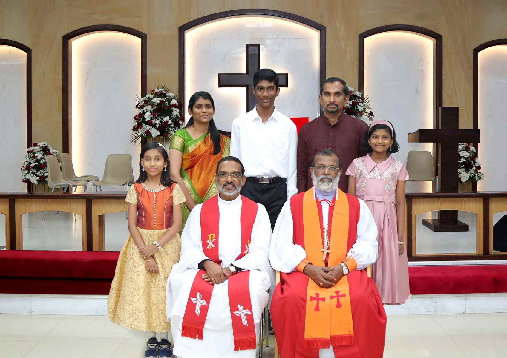 Confirmation Service 2021